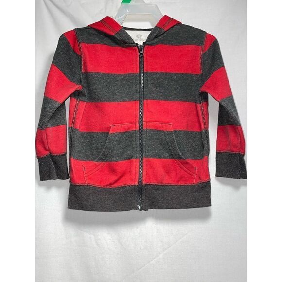 Stripped Baby hoodies - Picture 1 of 8